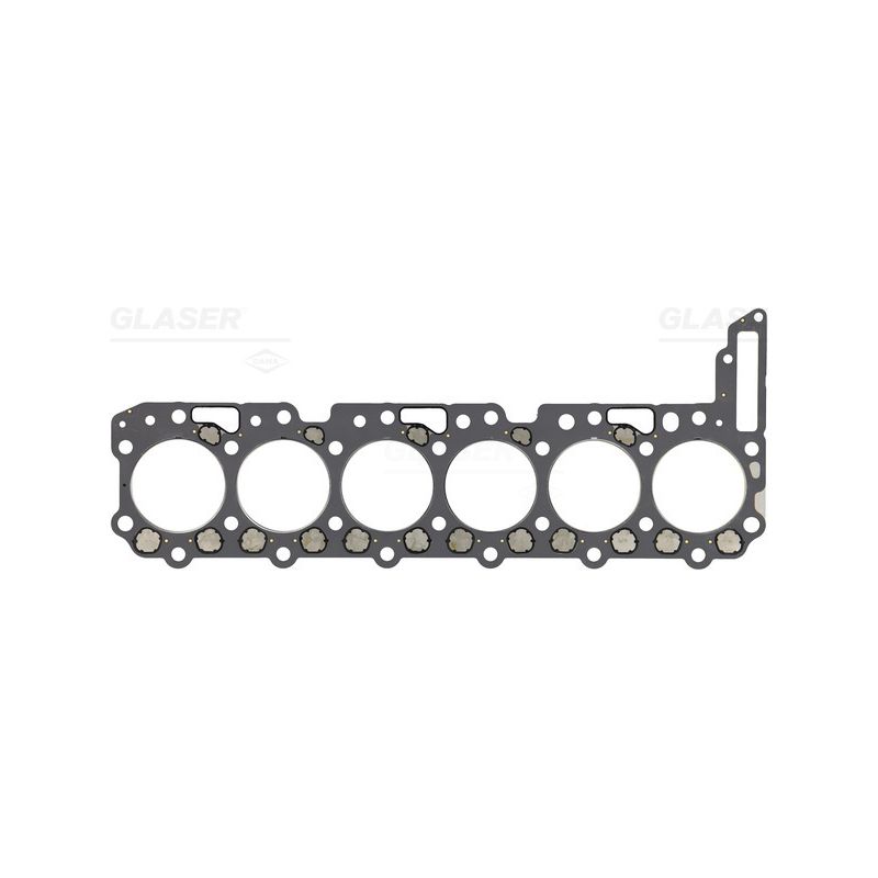 USZCZELKA GŁOWICY GLASER H84857-00 RVI 7.7D 13-