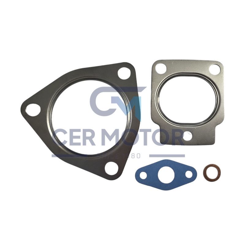 KOMPLET USZCZELEK TURBOSPRĘŻARKI JRONE T7577 ROVER 2.7TD 05-13