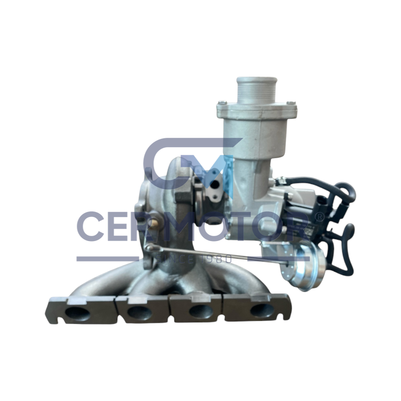 TURBOSPRĘŻARKA CER 59304 VW 2.0TFSI 08-