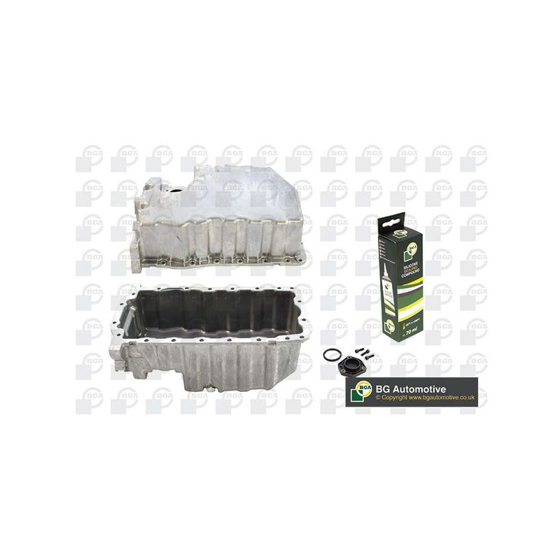 MISKA OLEJOWA BGA SP9620 VW 1.9 03-