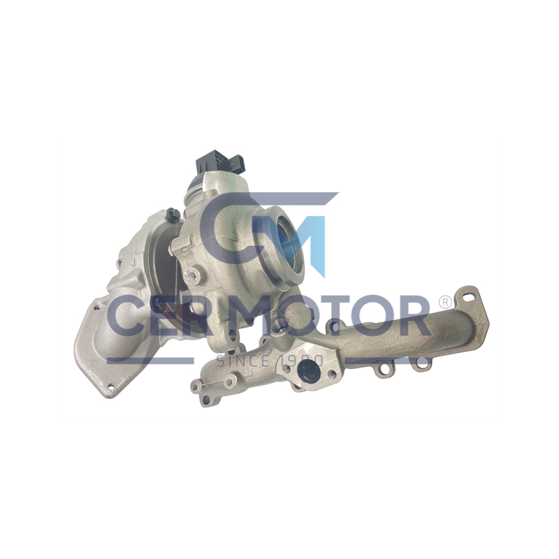 TURBOSPRĘŻARKA CER 59311 VW 2.0TDI 10-