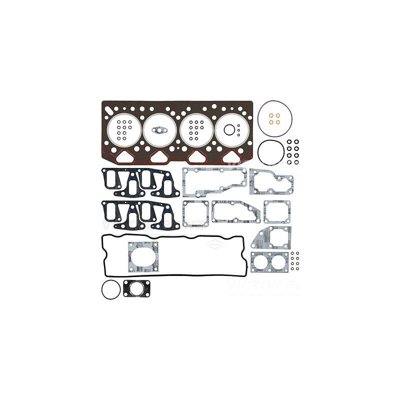 KOMPLET USZCZELEK GŁOWICY VICTOR REINZ 02-56192-01 PERKINS 1004.40