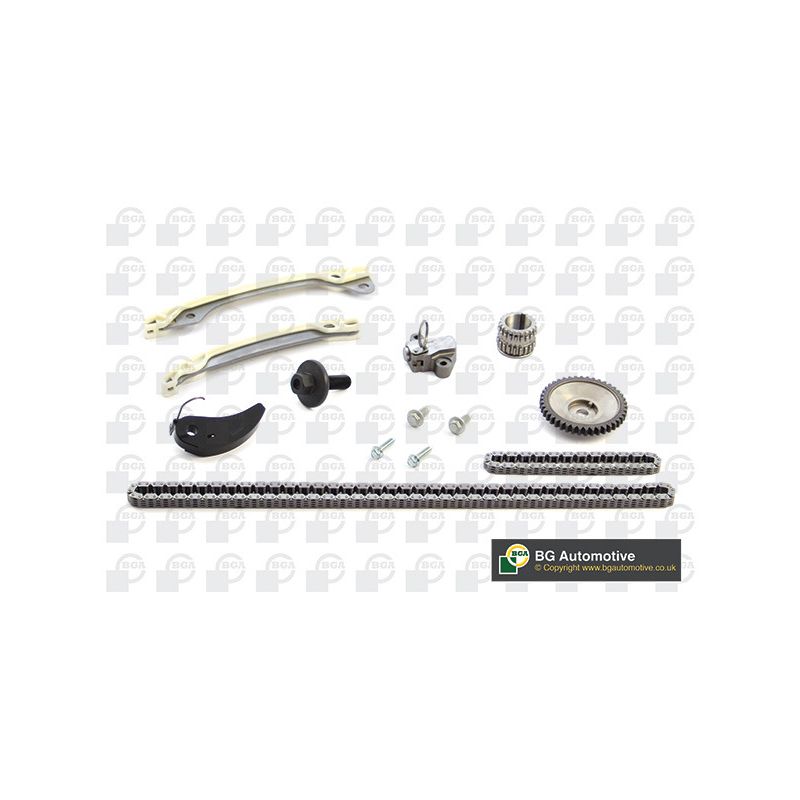 ZESTAW ROZRZĄDU ŁAŃCUCHOWEGO BGA TC7301FK RENAULT 0.9T-1.4 13-