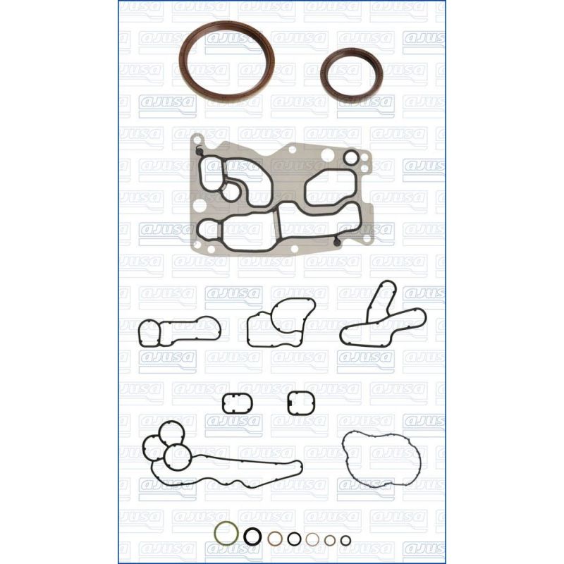 KOMPLET USZCZELEK BLOKU AJUSA 54230000 BMW 2.0-3.0D 10-