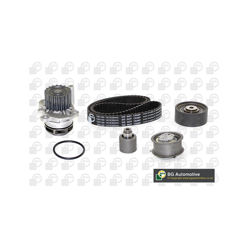 KOMPLET ROZRZĄDU BGA TB0130CPK VW 2.0D 03-