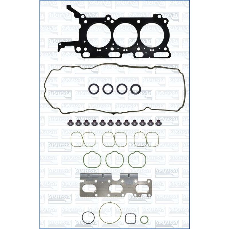 KOMPLET USZCZELEK GŁOWICY AJUSA 52524100 MAZDA 3.5-3.7 06-