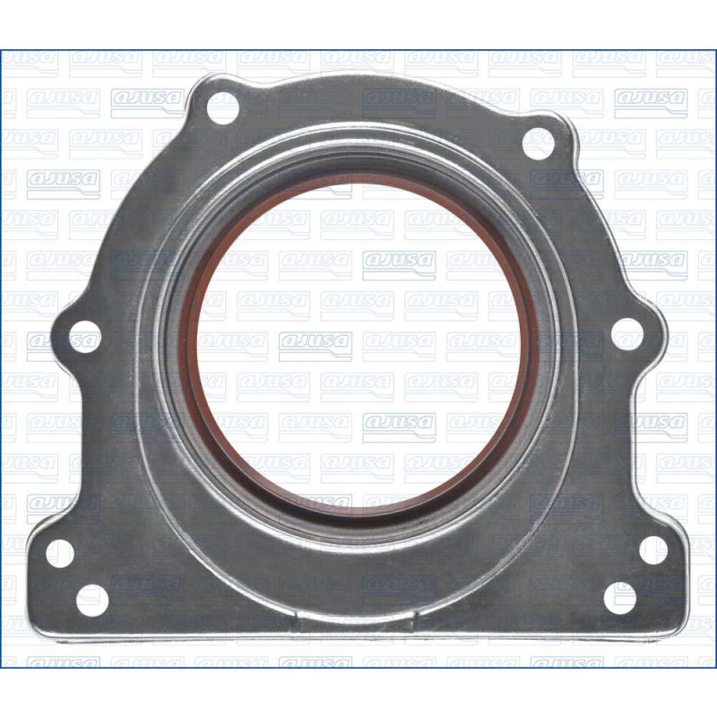 USZCZELNIACZ WAŁU TYŁ SIMMERRING AJUSA 71008700 MITSUBISHI 1.0-1.6 10-
