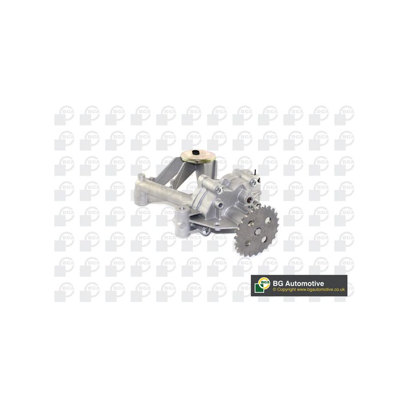 ZESTAW POMPA OLEJU+FILTR OLEJU CER 12102 RENAULT 2.5DCI 99-