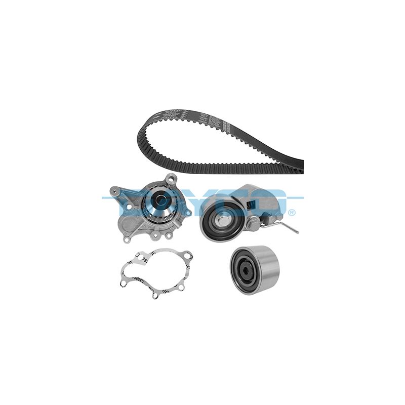 KOMPLET ROZRZĄDU DAYCO KTBWP9661 HYUNDAI 1.5-2.2D 01-