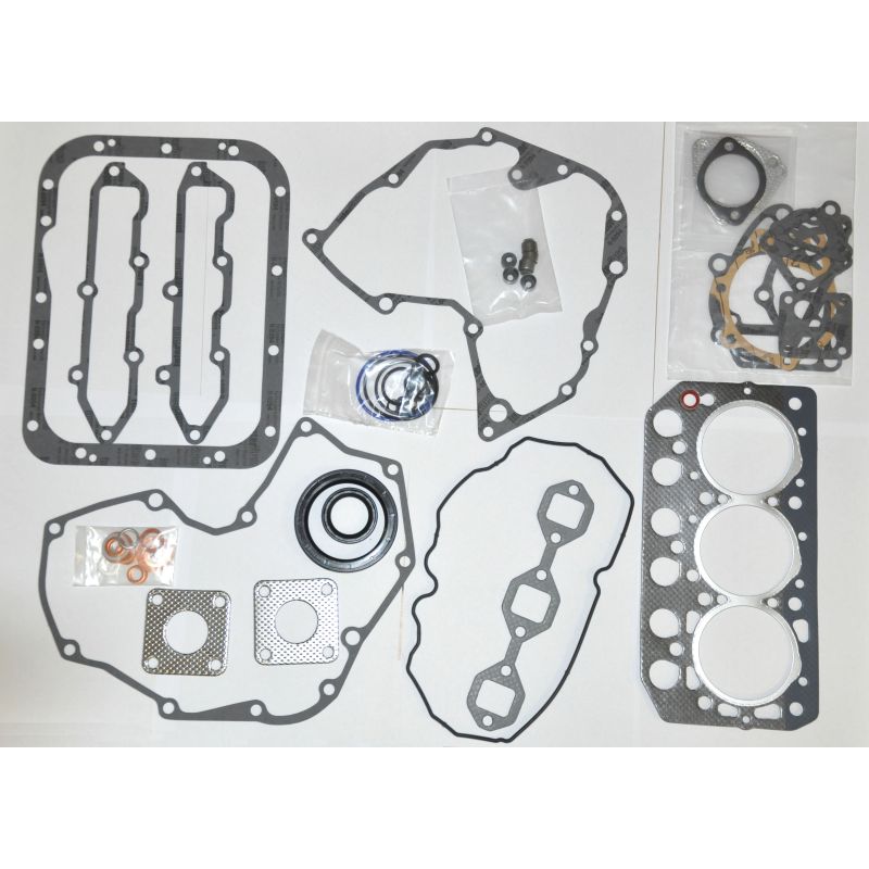 KOMPLET USZCZELEK SILNIKA KR 2494 MITSUBISHI S3L