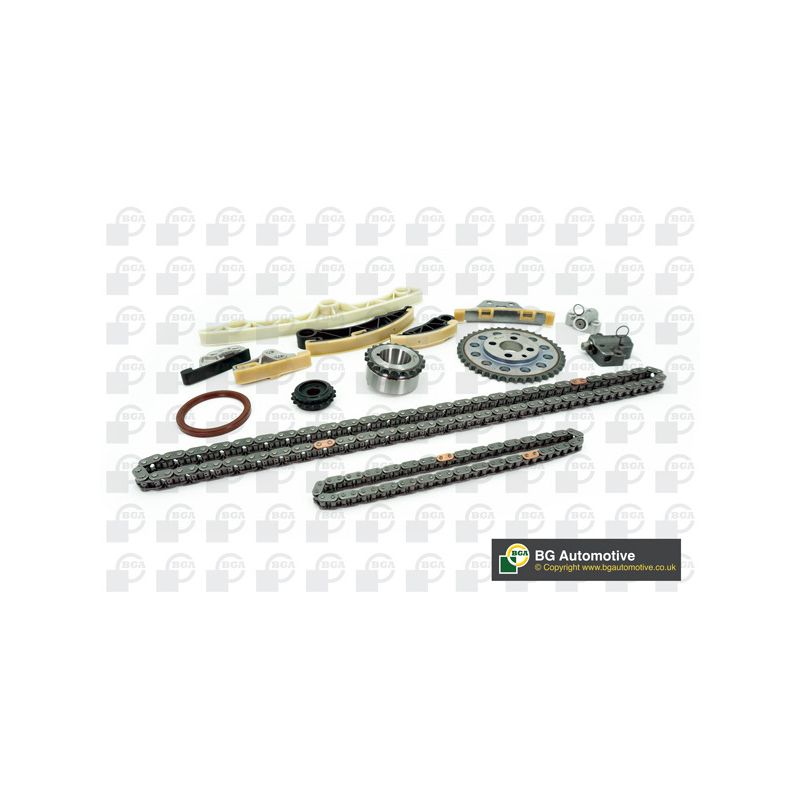 ZESTAW ROZRZĄDU ŁAŃCUCHOWEGO BGA TC5420FK MAZDA 2.2D 07-