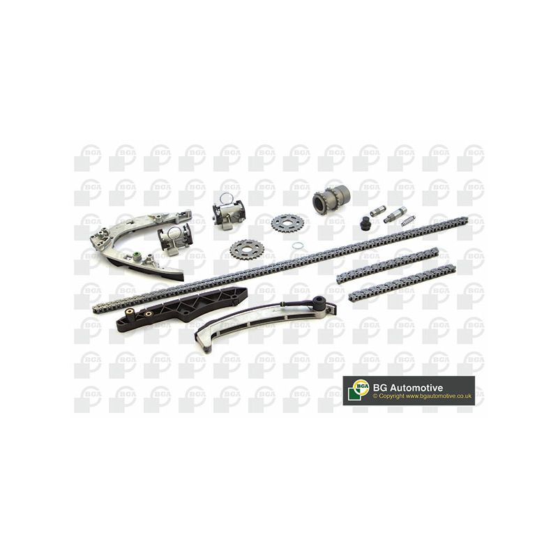 ZESTAW ROZRZĄDU ŁAŃCUCHOWEGO BGA TC0903FK BMW 3.5-4.6 96-