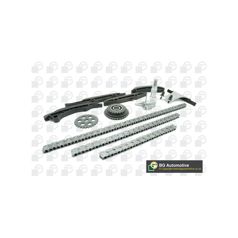 ZESTAW ROZRZĄDU ŁAŃCUCHOWEGO BGA TC0906FK BMW 1.5-3.0 -