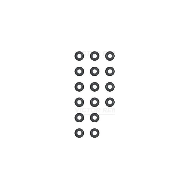 KOMPLET USZCZELNIACZY ZAWOROWYCH VICTOR REINZ 12-53489-01 HYUNDAI 1.5-1.6 97-06
