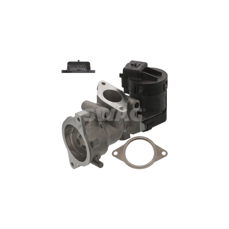 SW 62945210  ZAWÓR EGR PSA 2.0HDI 04-