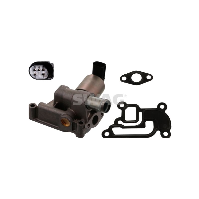 SW 40947708  ZAWÓR EGR OPEL 1.0-1.4 98-14