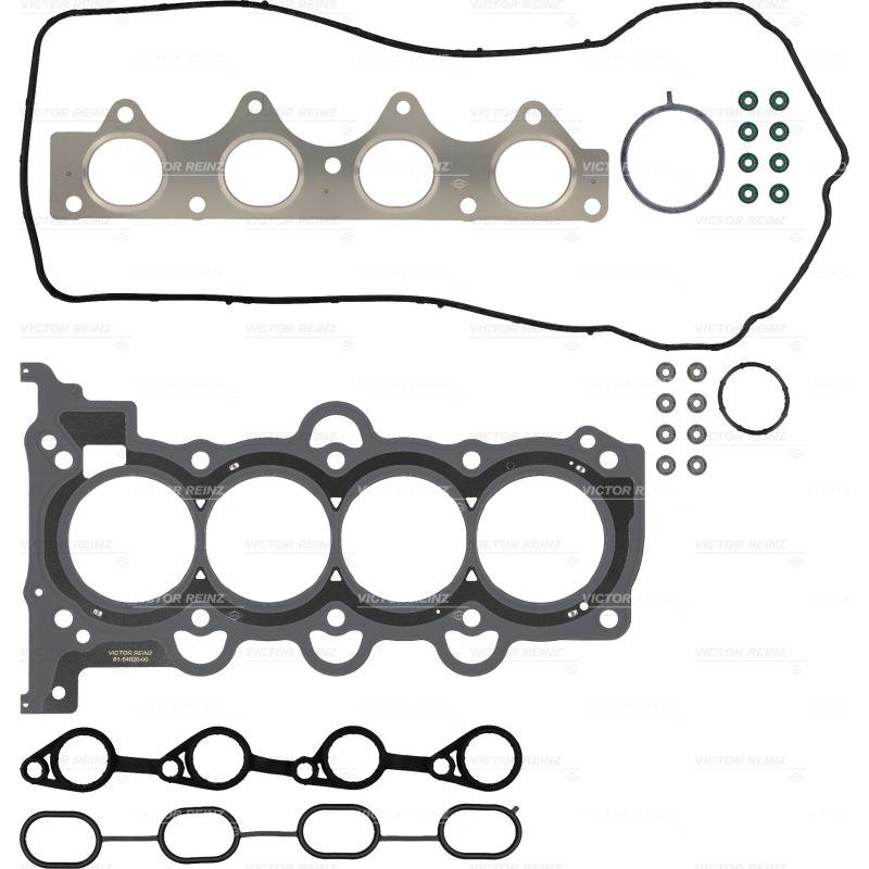 KOMPLET USZCZELEK GŁOWICY VICTOR REINZ 02-54020-04 KIA 1.4 12-