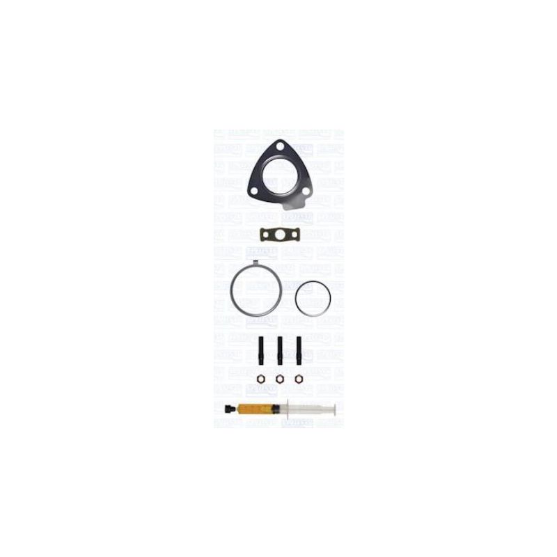 KOMPLET USZCZELEK TURBOSPRĘŻARKI AJUSA JTC11779 ROVER 3.0TD 09-