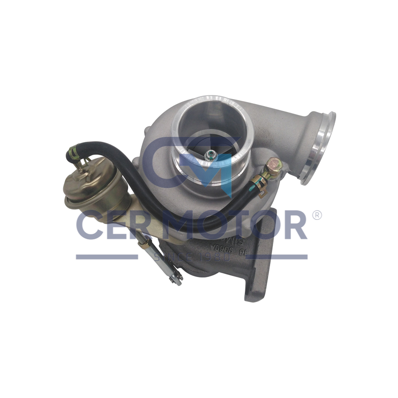TURBOSPRĘŻARKA TS A8658 MERCEDES 4.2TD 96-