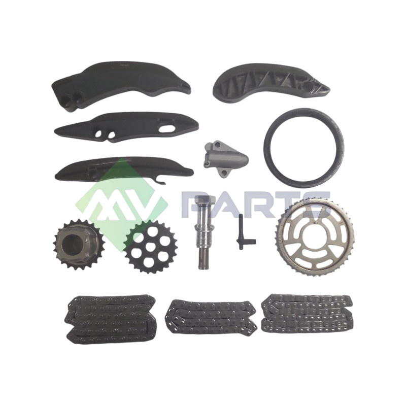 ZESTAW ROZRZĄDU ŁAŃCUCHOWEGO MV PARTS F5671 BMW 2.0D 17-