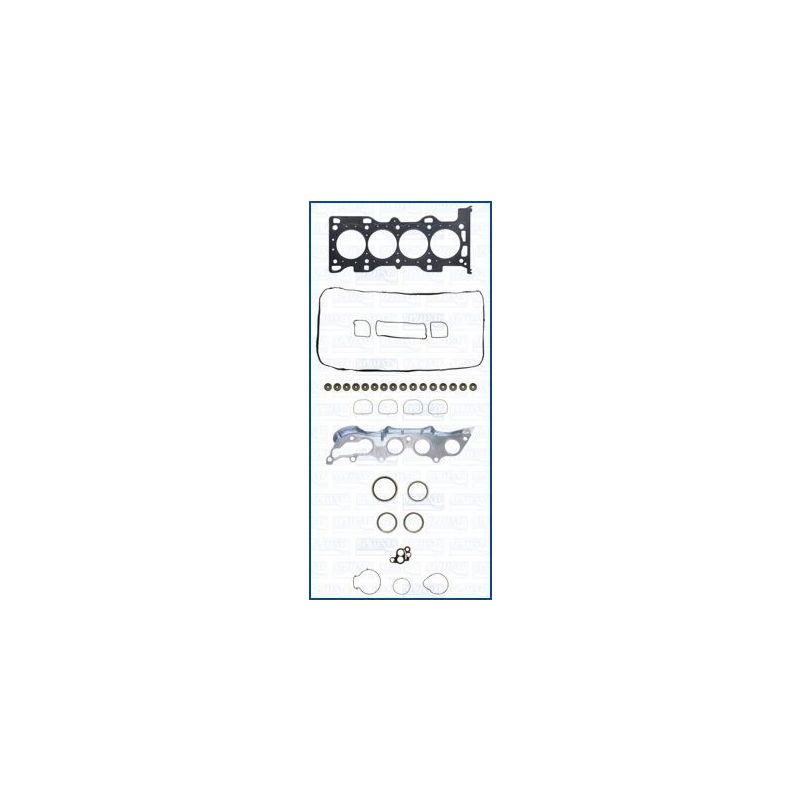 KOMPLET USZCZELEK GŁOWICY AJUSA 52400900 MAZDA 2.0 10-