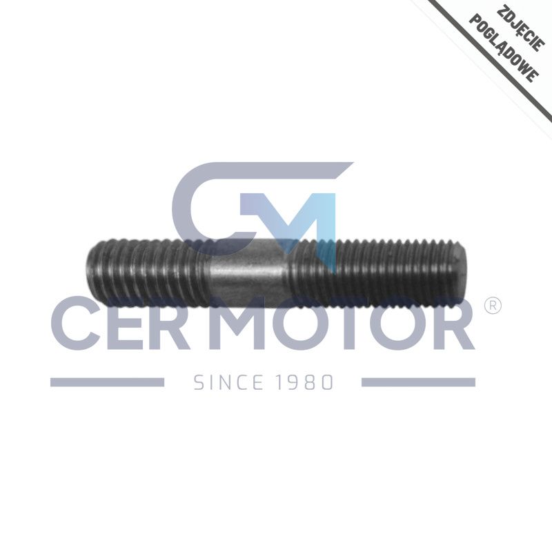 ŚRUBA KOLEKTORA WYDECHOWEGO MV PARTS U5007 DEUTZ