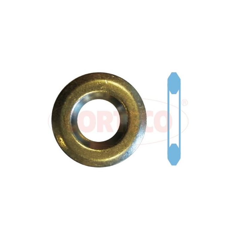 PODKŁADKA WTRYSKIWACZA COR 49430768 TOYOTA 2.0-4.5D 05-18