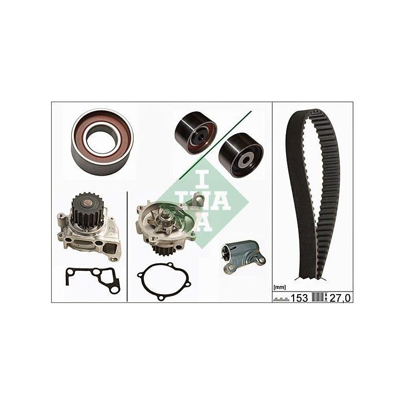 KOMPLET ROZRZĄDU INA 530048530 MAZDA 2.0D 98-05