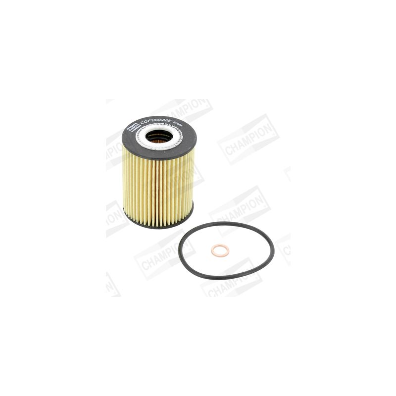 FILTR OLEJU CHAMPION COF100586E CHEVROLET 2.0D 06-