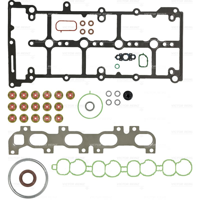 KOMPLET USZCZELEK GŁOWICY VICTOR REINZ 02-10047-01 ALFA ROMEO 2.2D 15-