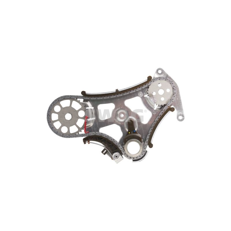 ZESTAW ROZRZĄDU ŁAŃCUCHOWEGO POMPY OLEJOWEJ SWAG 20103881 BMW 3.0 06-