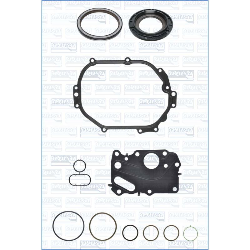 KOMPLET USZCZELEK BLOKU AJUSA 54281800 ROVER 2.0D 16-