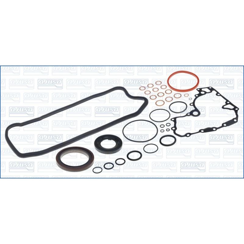 KOMPLET USZCZELEK BLOKU AJUSA 54213700 FIAT 2.3 02-
