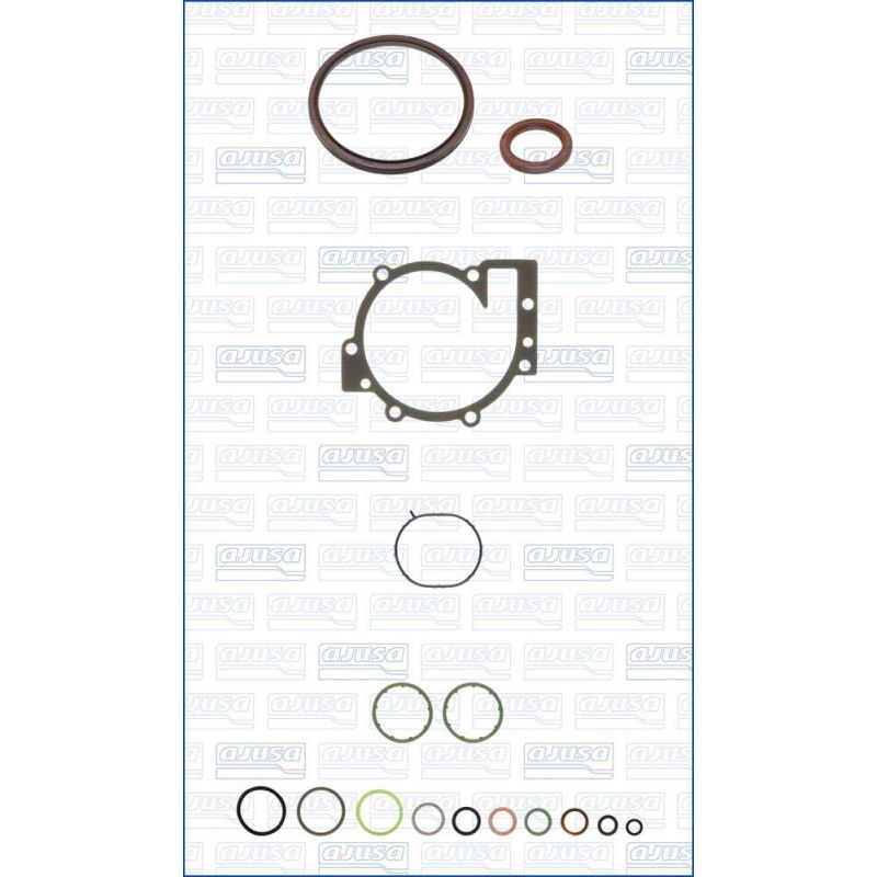 KOMPLET USZCZELEK BLOKU AJUSA 54284600 VOLVO 2.0 15-