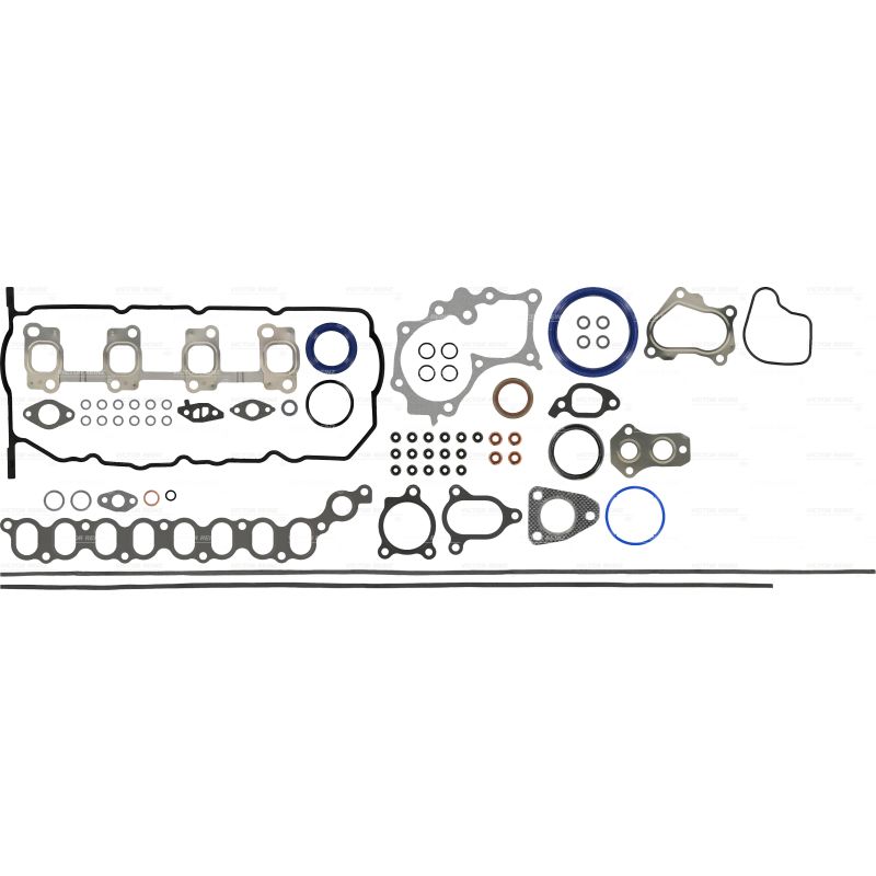 KOMPLET USZCZELEK GŁOWICY VICTOR REINZ 01-53098-01 TOYOTA 2.0TD 04-