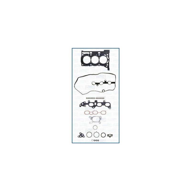 KOMPLET USZCZELEK GŁOWICY AJUSA 52496700 TOYOTA 1.0 14-