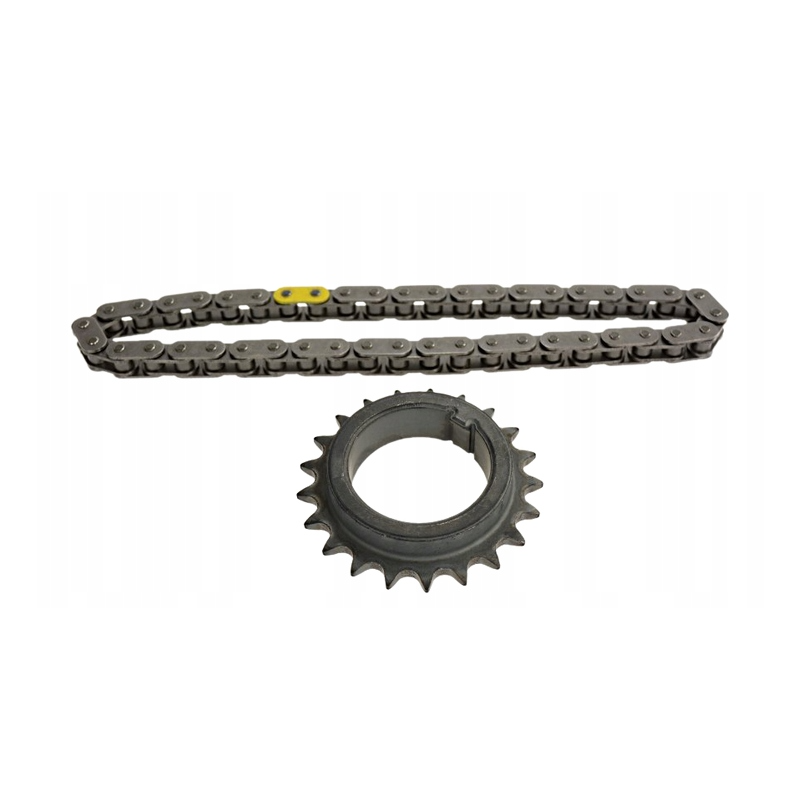 ZESTAW ROZRZĄDU ŁAŃCUCHOWEGO POMPY OLEJOWEJ OE 150A00005R RENAULT 1.6 11-