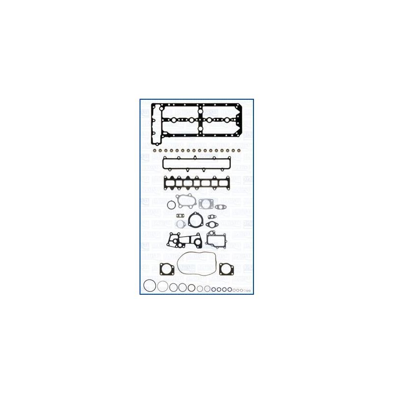 KOMPLET USZCZELEK GŁOWICY AJUSA 53072200 FIAT 3.0JTD 06-