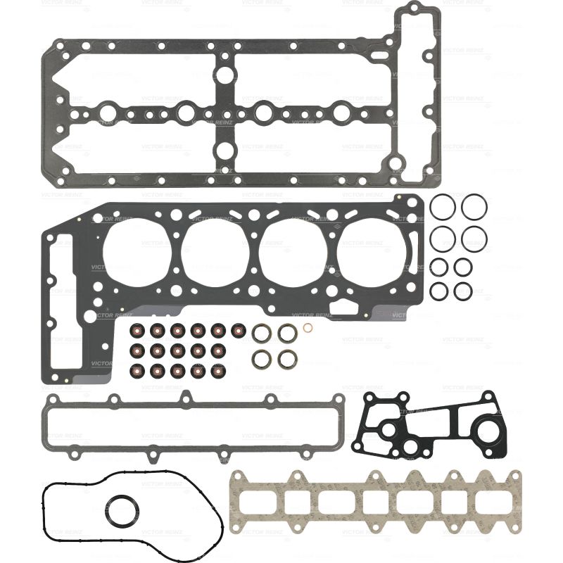 KOMPLET USZCZELEK GŁOWICY VICTOR REINZ 02-36885-04 FIAT 3.0JTD 06-