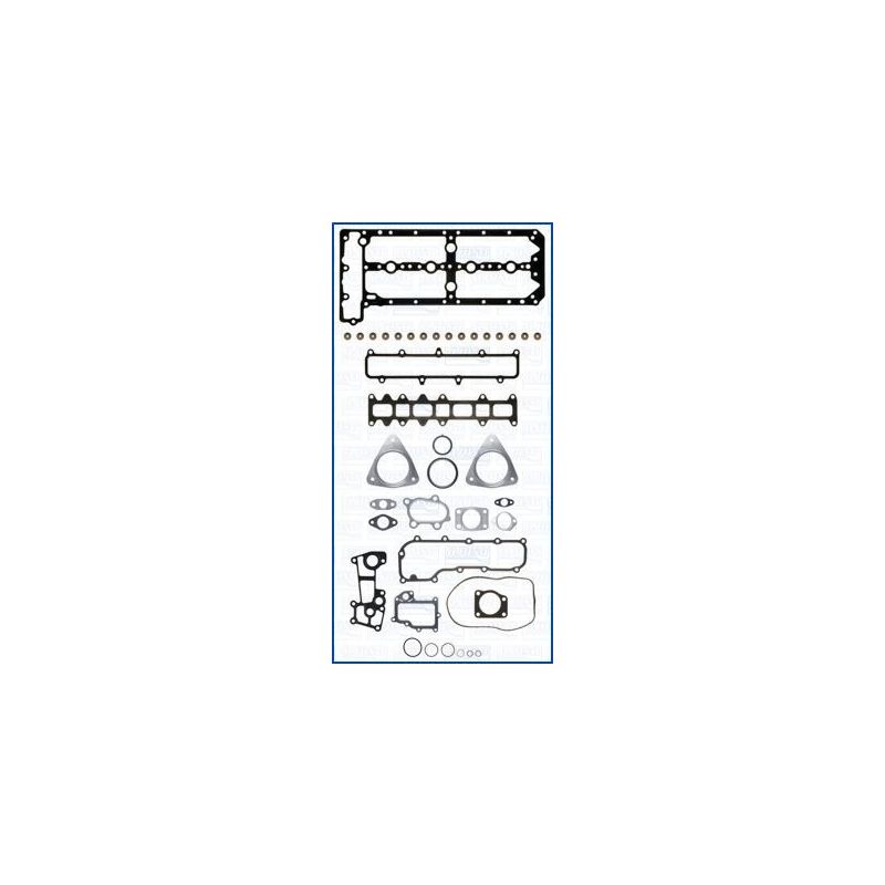 KOMPLET USZCZELEK GŁOWICY AJUSA 53072000 IVECO 3.0D 06-
