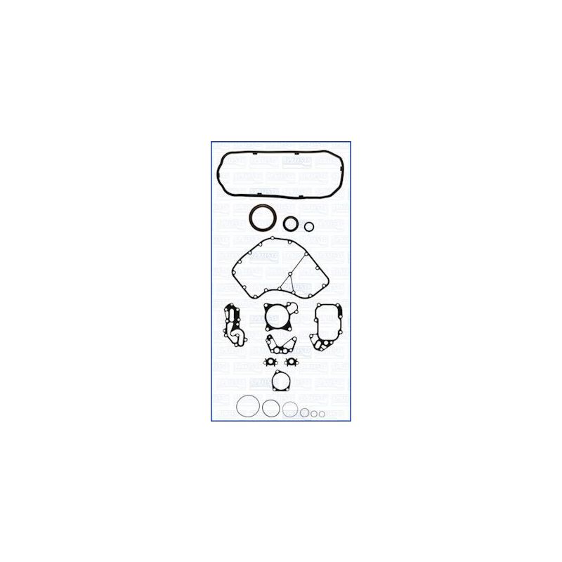 KOMPLET USZCZELEK BLOKU AJUSA 54218400 FIAT 3.0D 06-