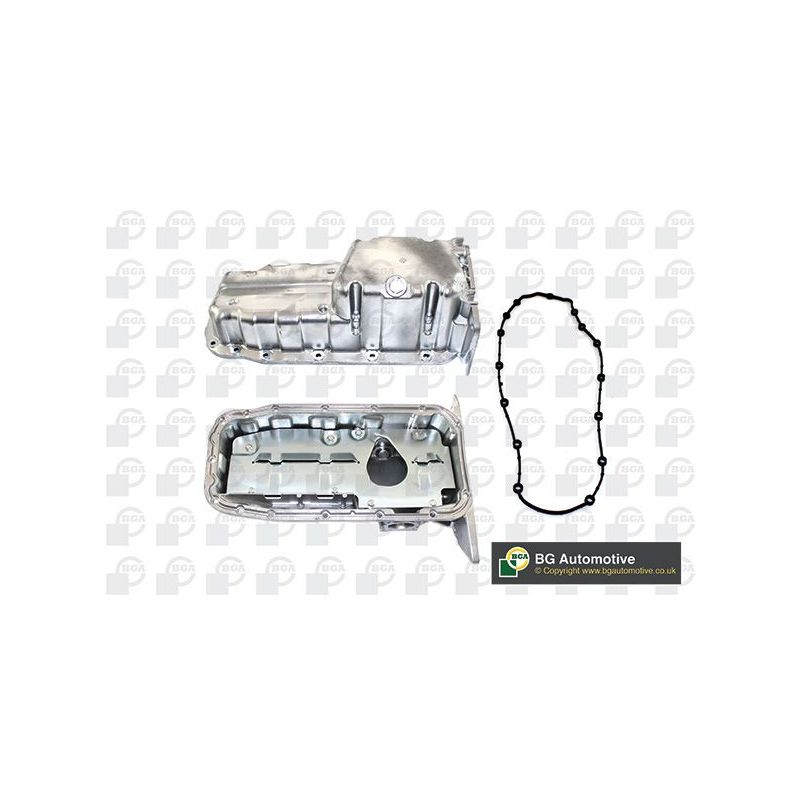 MISKA OLEJOWA BGA SP9508 OPEL 1.4-1.6 91-