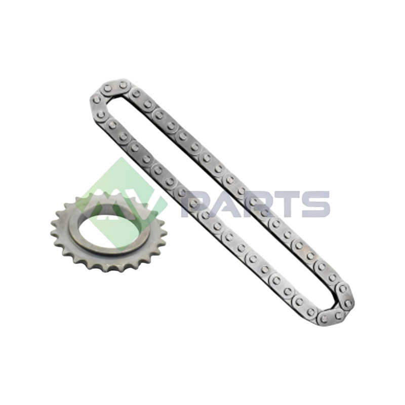ZESTAW ROZRZĄDU ŁAŃCUCHOWEGO POMPY OLEJOWEJ MV PARTS F5710 RENAULT 2.0 05-