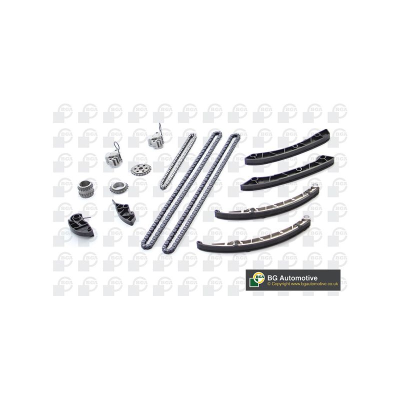 ZESTAW ROZRZĄDU ŁAŃCUCHOWEGO BGA TC4203FK ROVER 3.0-5.0 06-