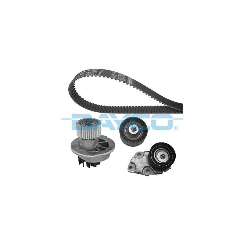 KOMPLET ROZRZĄDU DAYCO KTBWP5590 DAEWOO 1.4-1.6 95-