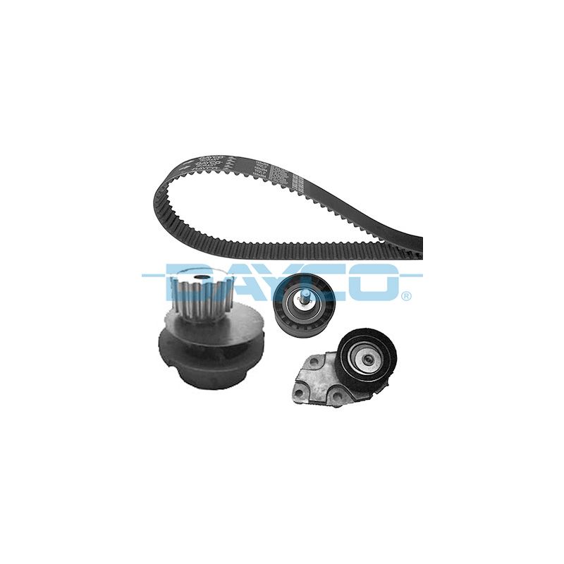KOMPLET ROZRZĄDU DAYCO KTBWP5591 DAEWOO 1.4-1.6 95-