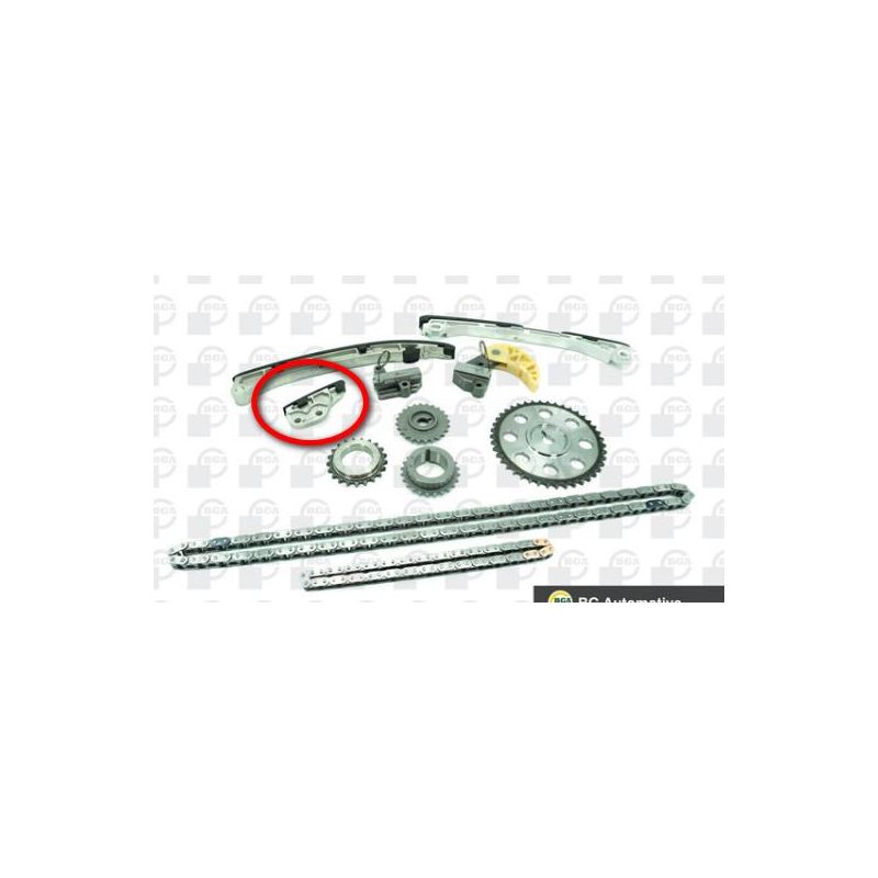 PROWADNICA ŁAŃCUCHA MV PARTS F5725 MAZDA 2.2D 12-