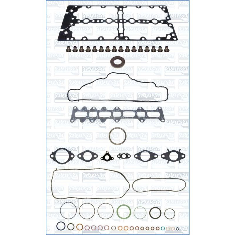 KOMPLET USZCZELEK GŁOWICY AJUSA 53083700 FIAT 2.3JTD 11-