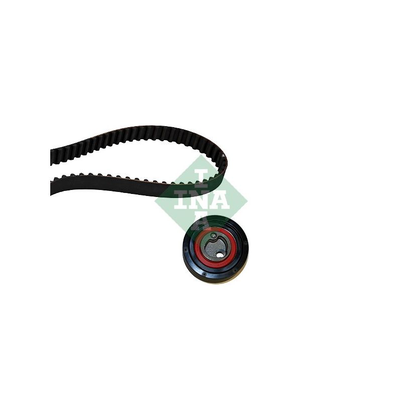 KOMPLET ROZRZĄDU INA 530035110 SUBARU 1.2-1.3 86-12