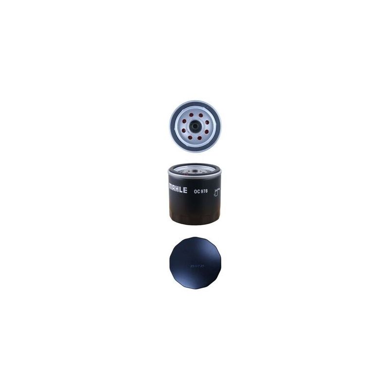 FILTR OLEJU KNEHT OC978 RENAULT 1.5DCI 09-19